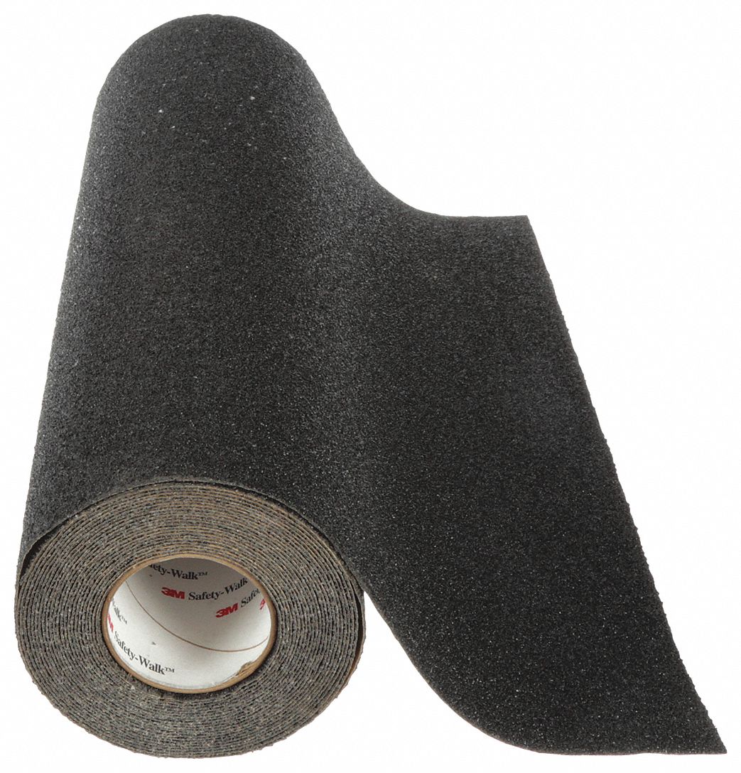 ANTISLIP TAPE,SOLID,36 IN W,BLACK