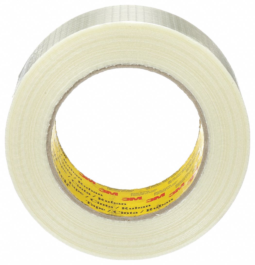 TAPE FILAMENT BI-DIRECTION 50MMX50M