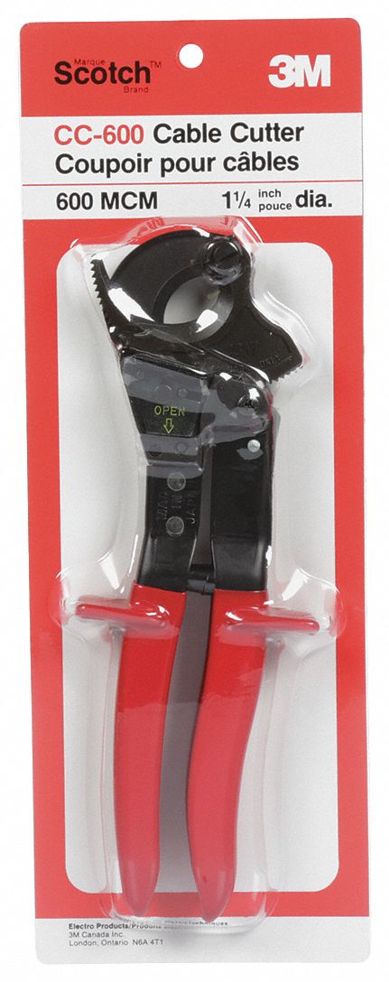 600 mcm store cable cutter