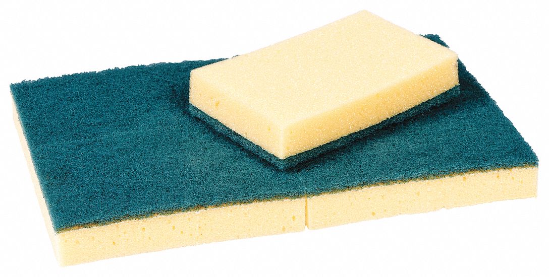 SPONGES 10/BX 4BX/CA