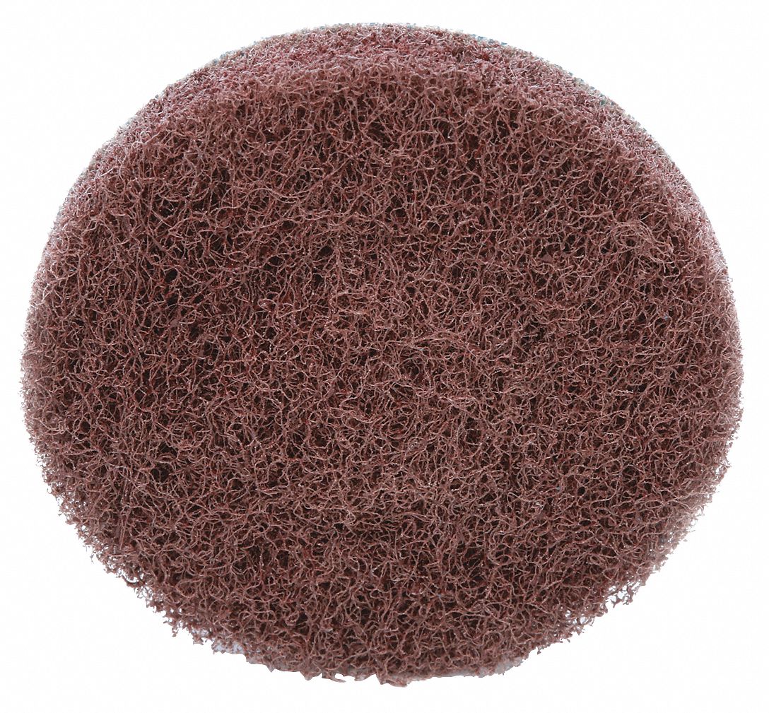 STANDARD ABRASIVES SOCATT FINE A/O BUFFGP2 FINE Quick Change Discs