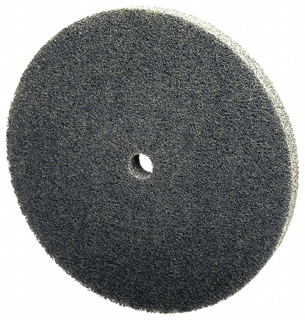 DISQUE DE POLISSAGE 6 X 0,15 X 0,25