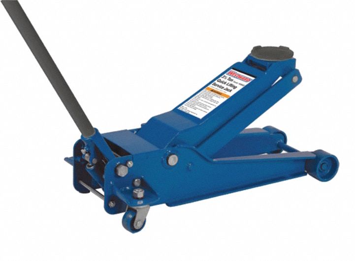 Hydraulic deals floor jack