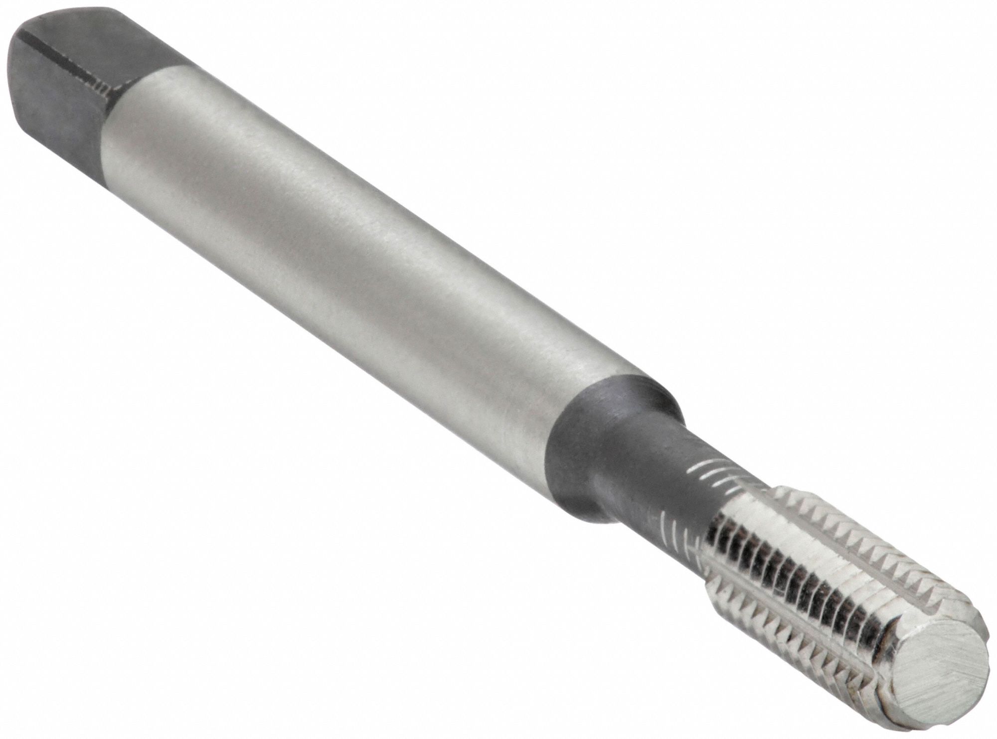 Thread Forming Tap: High Speed Steel, M4x0.7 Thread Size, 9.53 mm Thread Lg, Right Hand