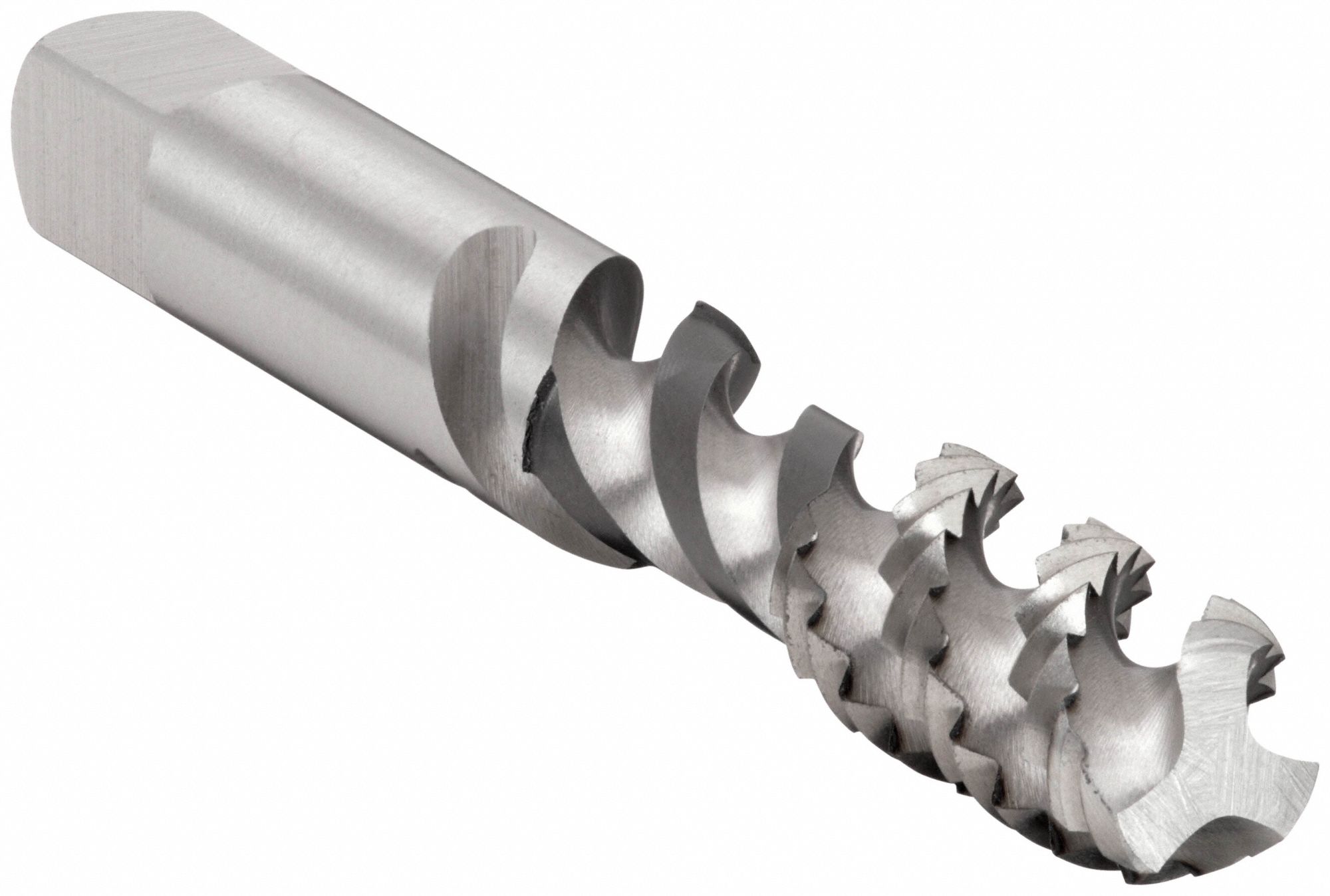 Spiral Flute Tap: M10x1.5 Thread Size, 18.92 mm Thread Lg, 74.68 mm Overall Lg, Bottoming