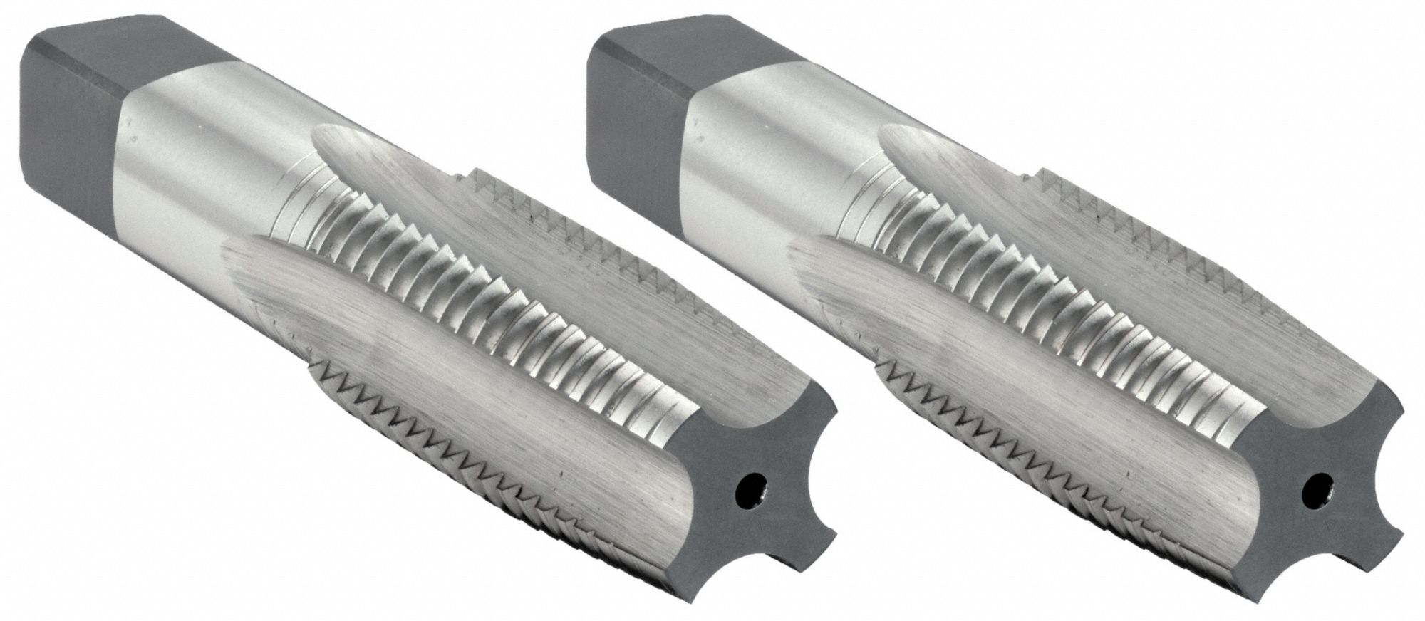 Straight Flute Tap: M36x4 Thread Size, 11/16 in Thread Lg, 152.00 mm Overall Lg, Plug