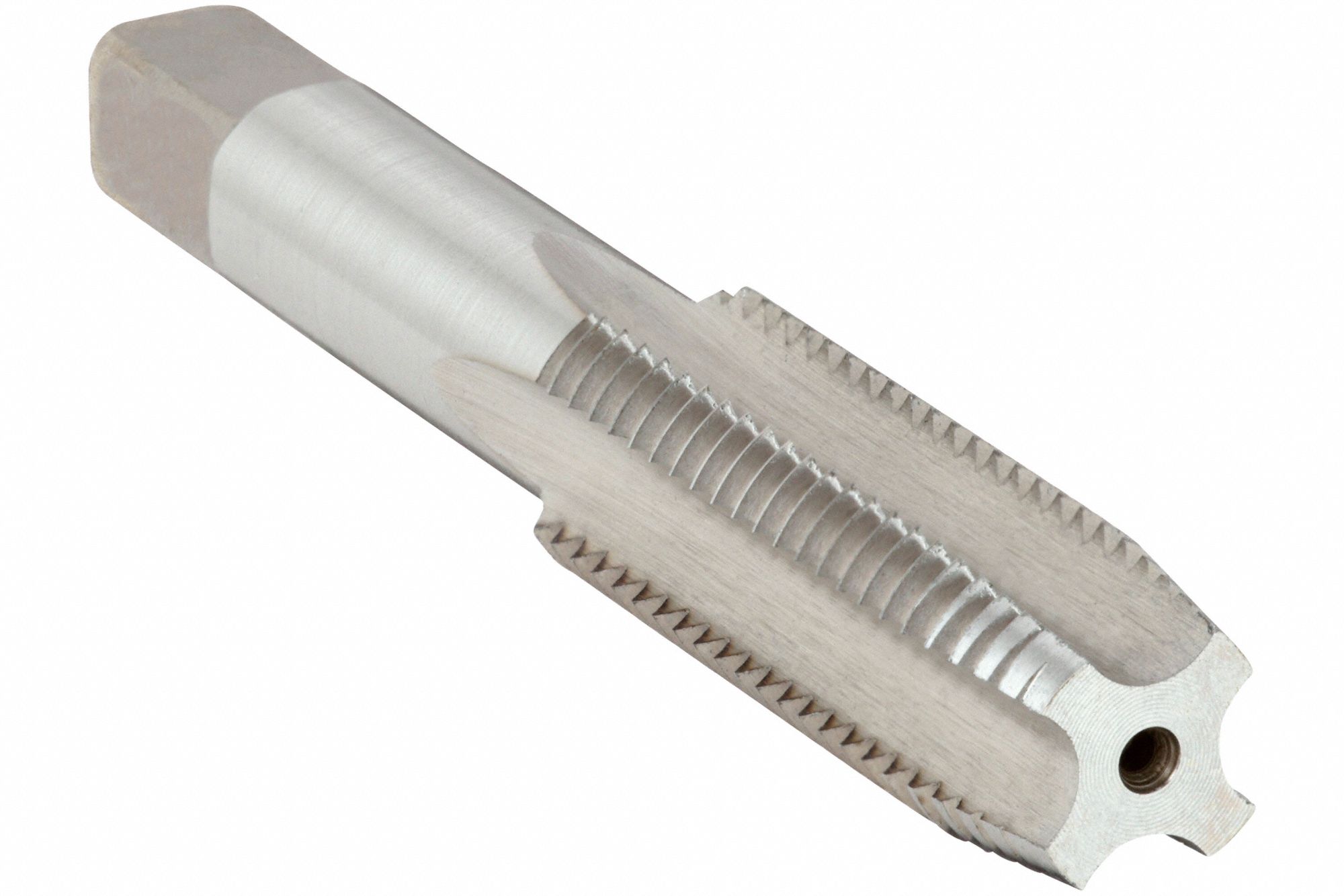 STRAIGHT FLUTE TAP, M16X2 THREAD, 46.04MM THREAD L, 96.83MM OVERALL L, PLUG, 2 IN