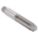 STRAIGHT FLUTE TAP, M8X1.25 THREAD SIZE, 28.58MM THREAD L, 69.06MM OVERALL L, PLUG