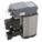 ZERO LOSS CONDENSATE DRAIN, 1/2 IN FNPT INLET SIZE, 1/2 IN FNPT OUTLET SIZE, 1,766 CFM