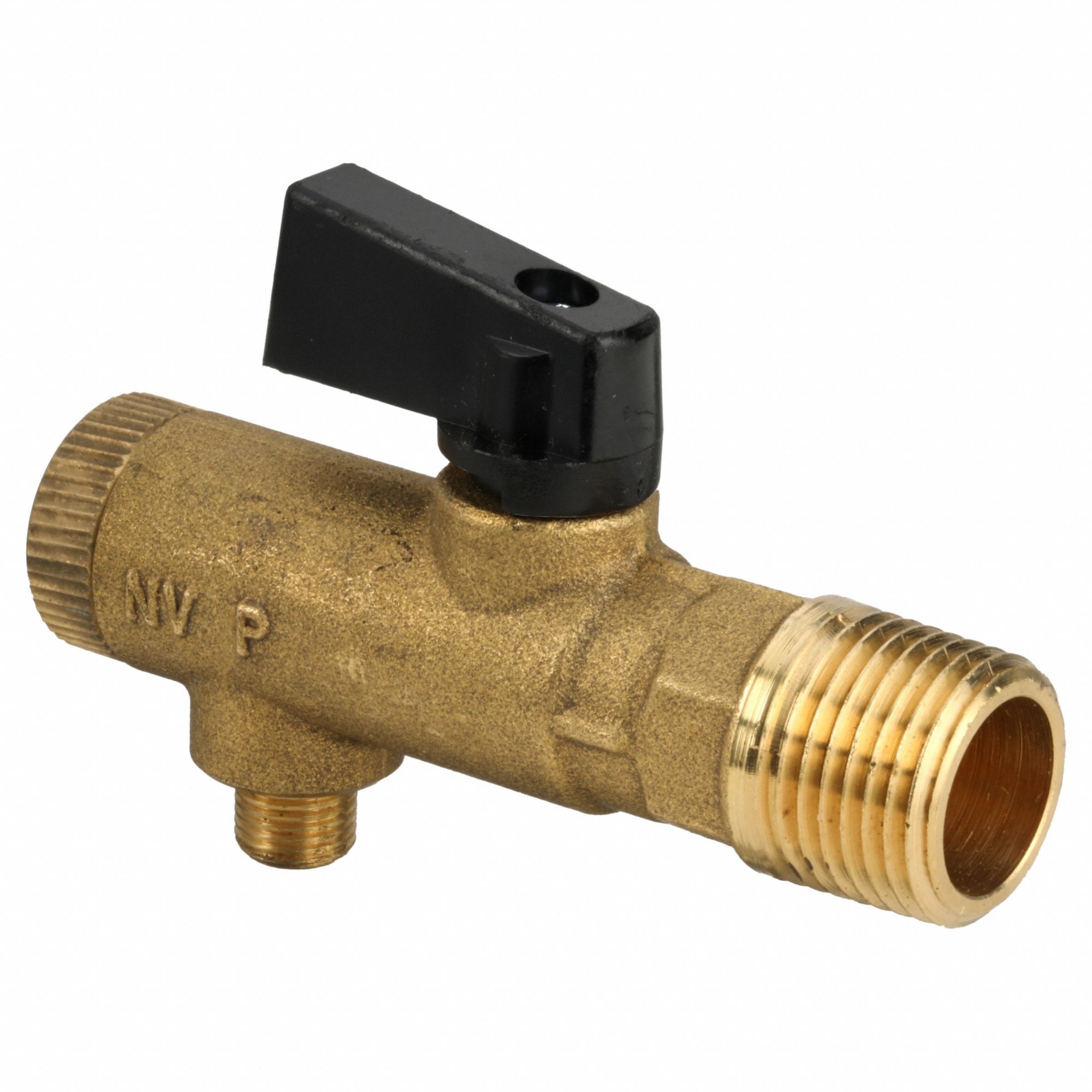 Filtered Ball Valves