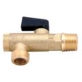 Filtered Ball Valves image