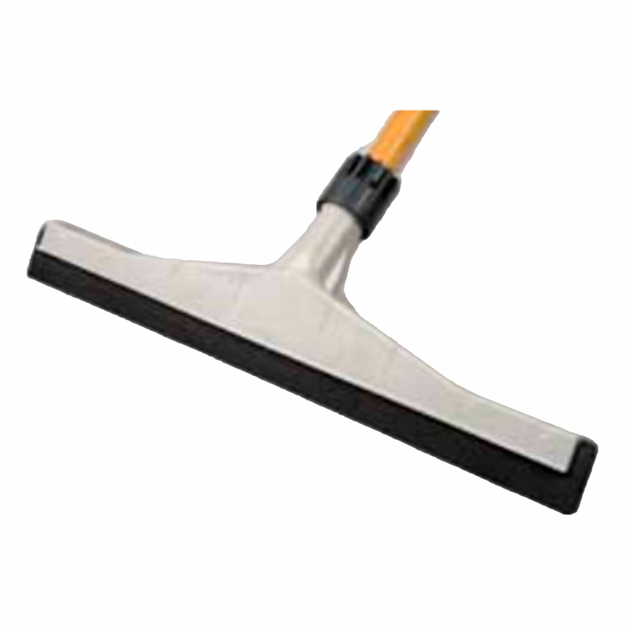 MUS SERIES SQUEEGEE FRAME, ALUMINUM, PLASTIC, 22 IN W