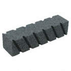 RUB BRICK, FOR USE ON CONCRETE OR BRICK, 20 GRIT