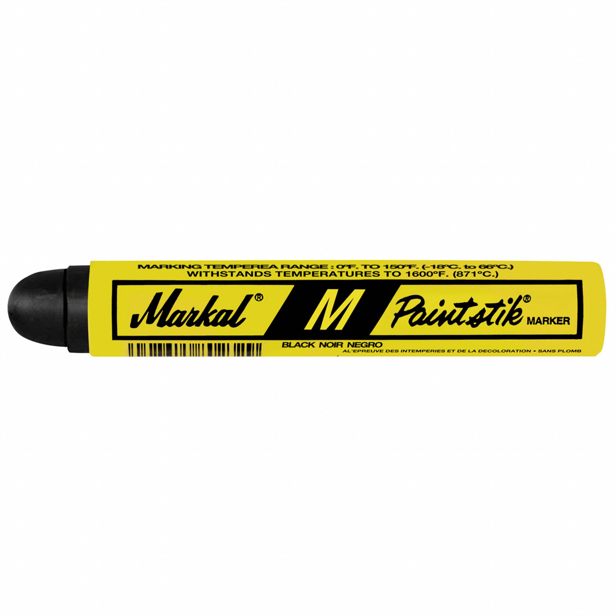MARQ. PAINTSTIK M NOIR