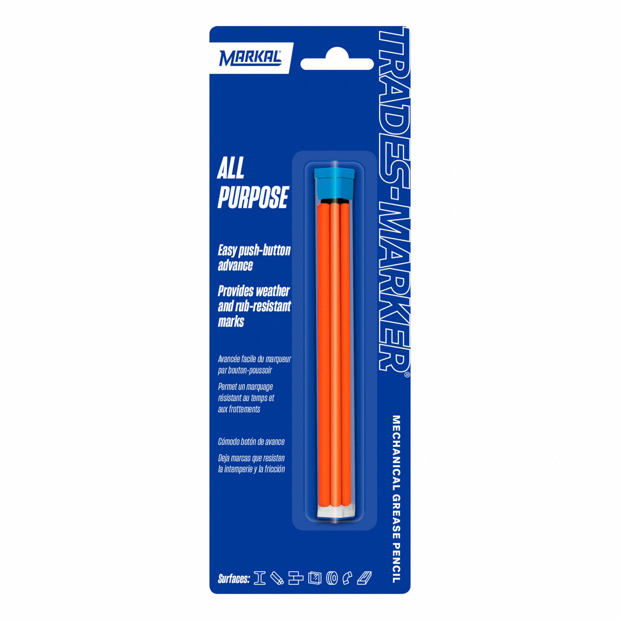 RECHARGE TRADESMARKER + 6 BATONS