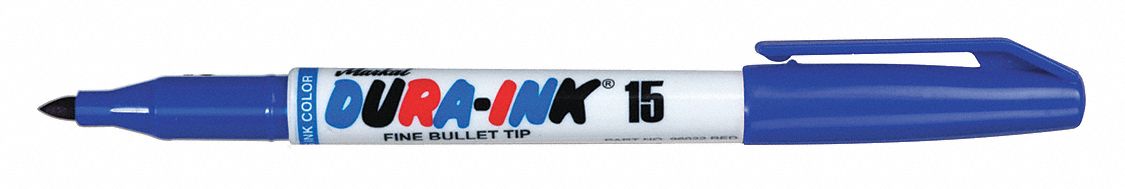 MARQUEUR FELT TIP SHARPIE #15 BL