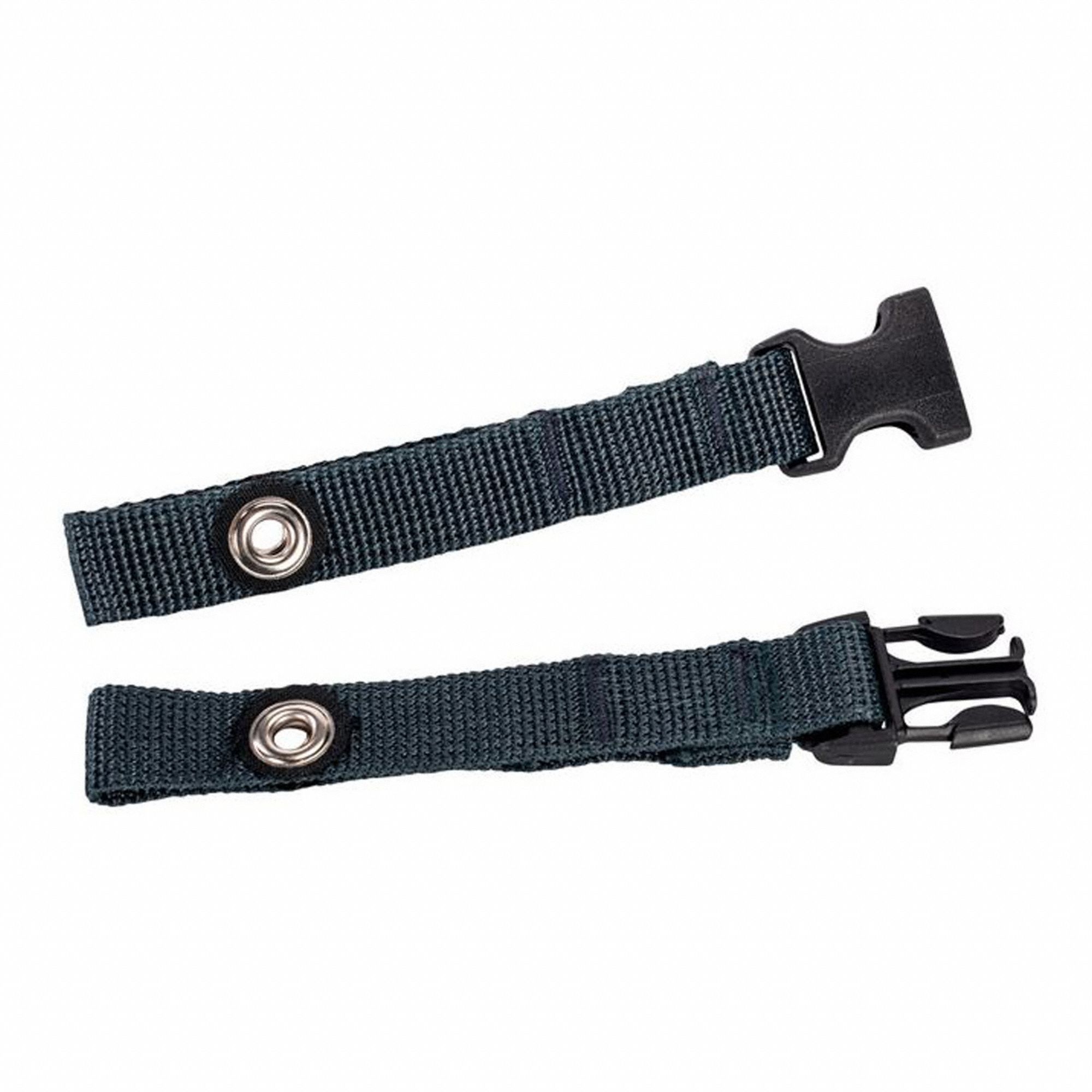 CHEST STRAP KIT, BLACK RHINO