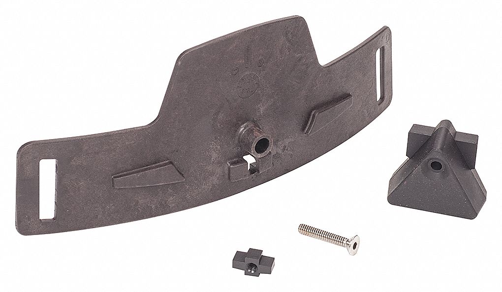 CARRIER & HARNESS ASSEMBLY, PAD KIT, SWIVELLING LUMBAR, FOR AIRFRAME FIREHAWK