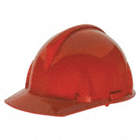 HARD HAT, FAST TRAC, RED
