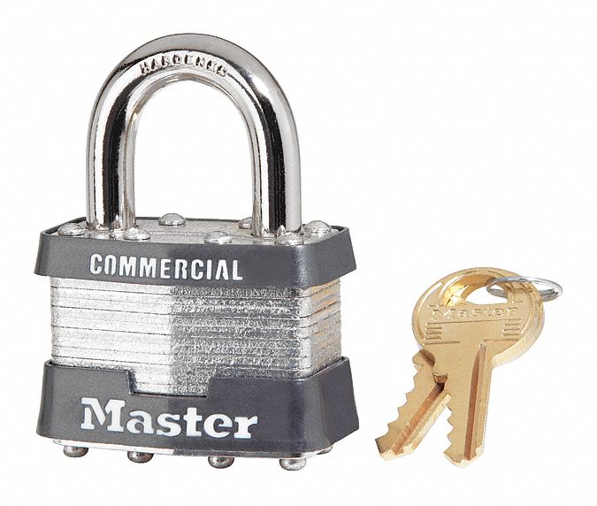 LOCK #1 KEYED ALKE TO KEY 2324 TACC