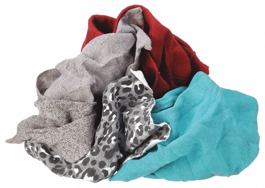 CHIFFON TISSU COT RECY SWEATS 10LB