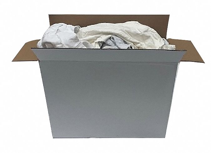 Cloth Rag Reclaimed Size Varies