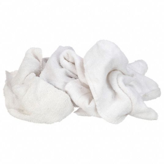 Recycled Terry Towel - Light Weight