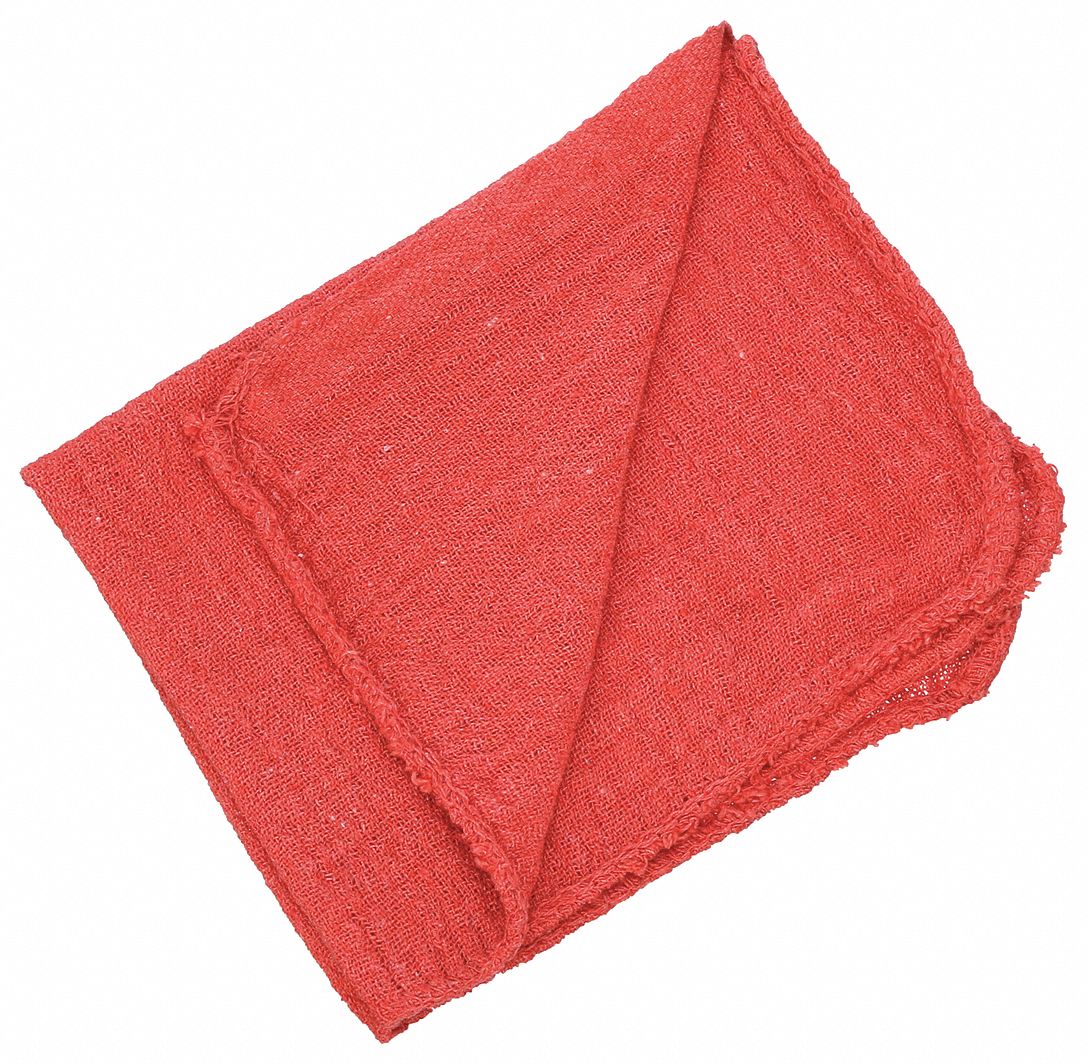 Retail Packed Red Shop Towels – Monarch Brands