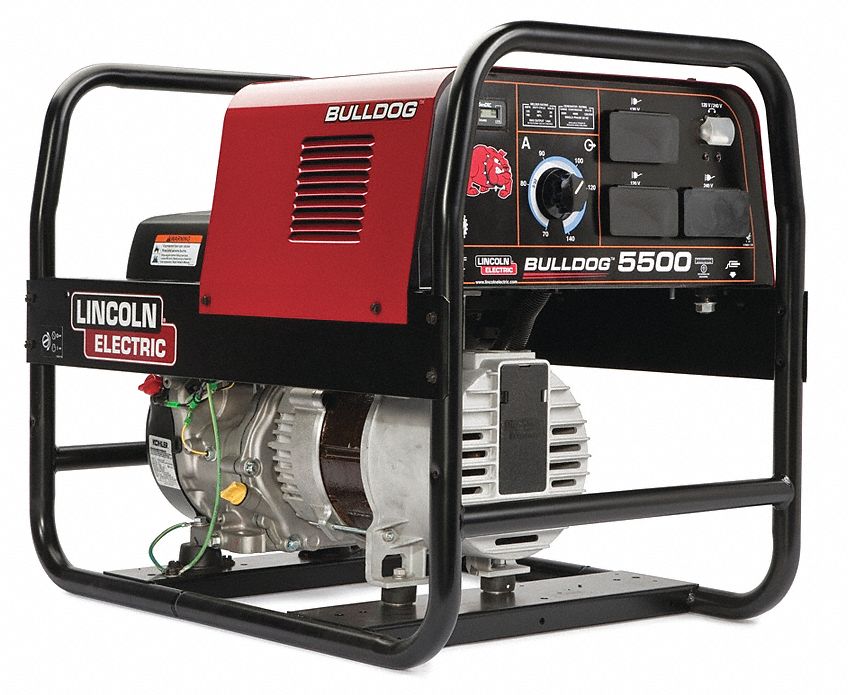 13Y739 - Engine Driven Welder Bulldog 5500