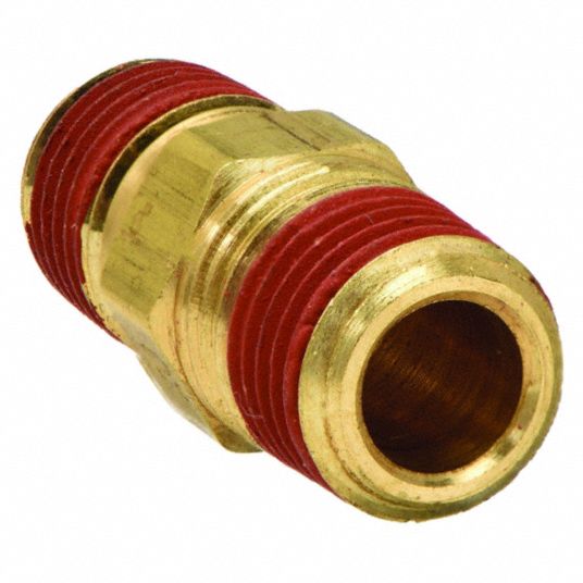 Potable Water Brass & Bronze Pipe & Pipe Nipples - Grainger