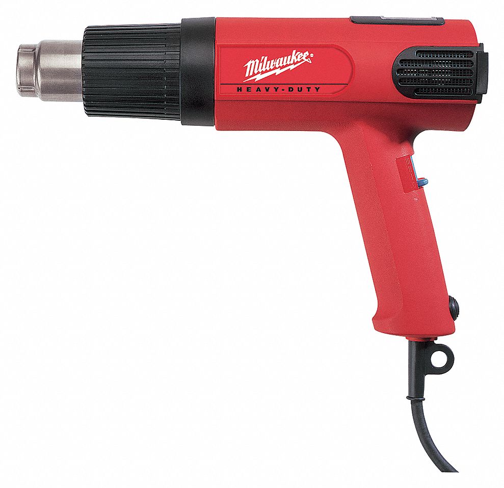 Milwaukee Dual Temperature Heat Gun Review 89756 Pro Tool, 57 OFF