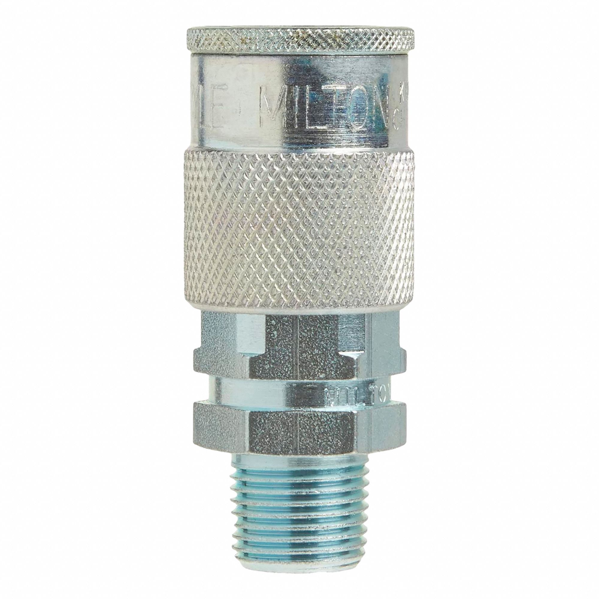 RACCORD H MALE 3/8PO