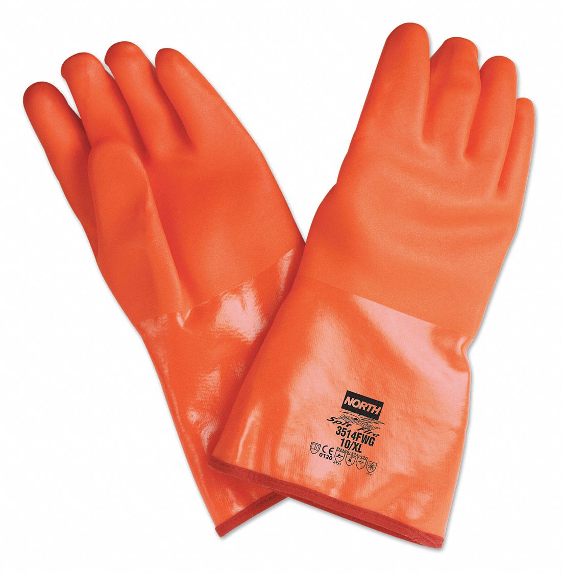 GANTS HIVER SPITFIRE PVC