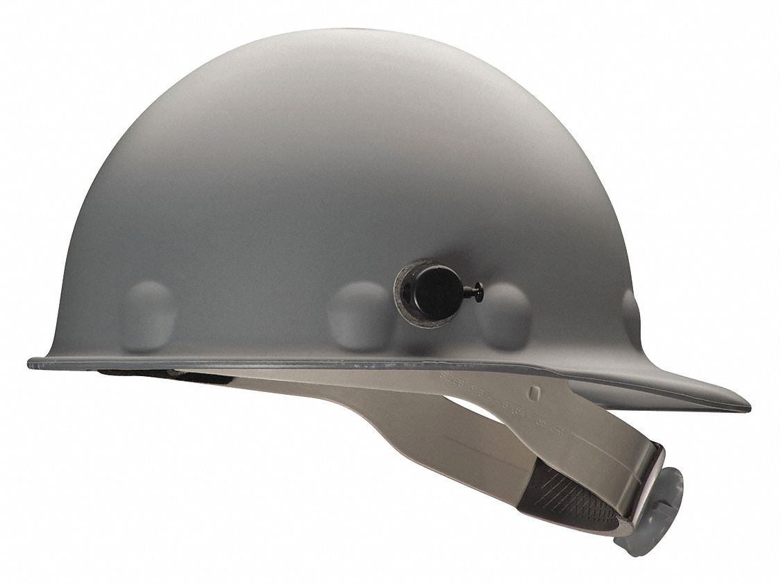 Grey clearance hard hat