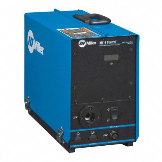MILLER ELECTRIC, XR-S Control, XR-S Control, Push-Pull Control Feeder ...