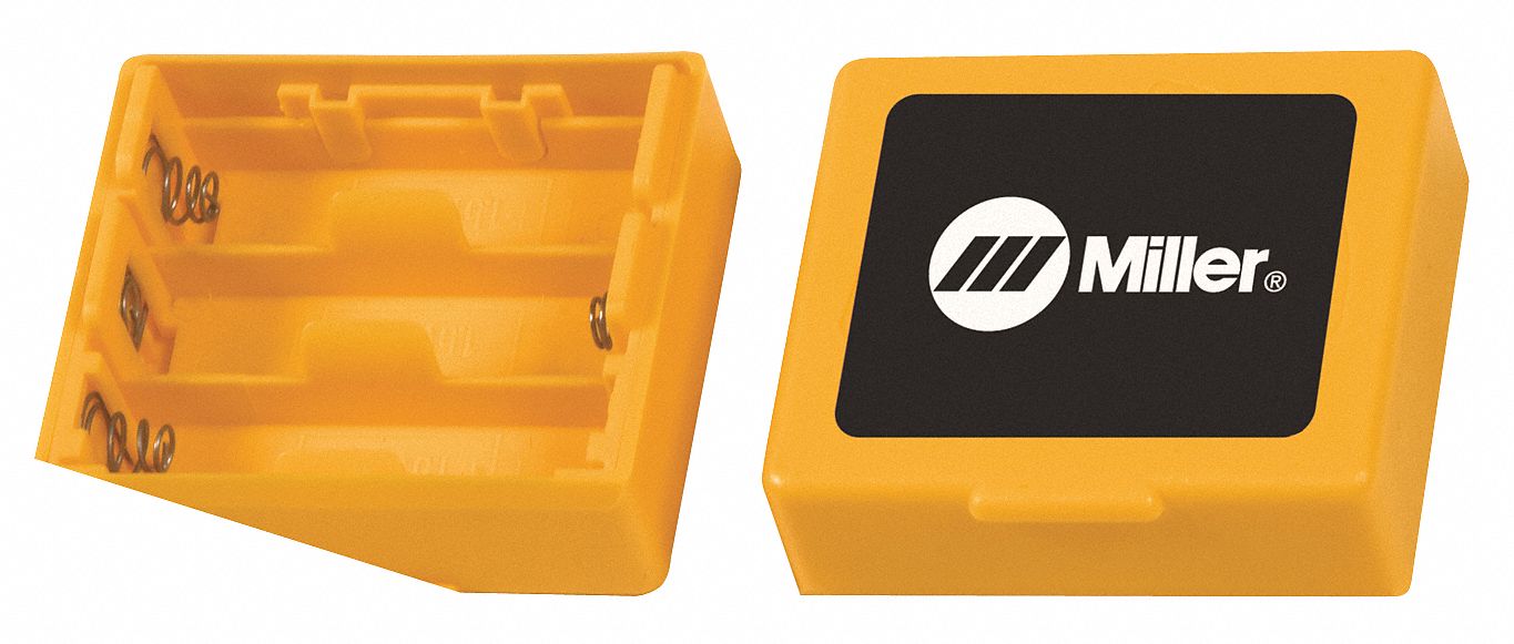 WIRELESS REMOTE CONTROL BATTERY HOLDER BOX