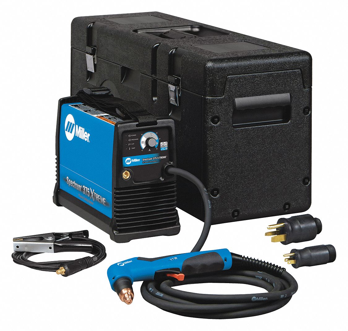 13Z845 - Plasma Cutter Inverter Spectrum 375