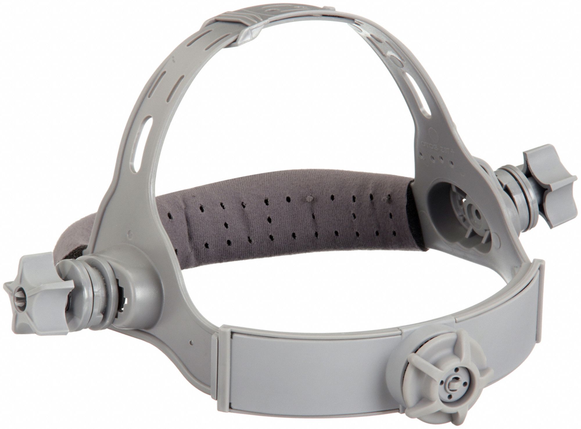 HEADGEAR,GREY,NYLON