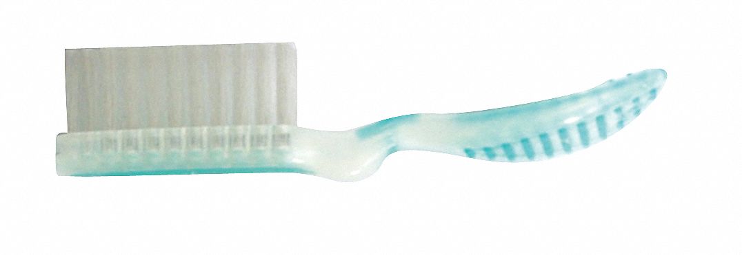 13Z962 - Security Toothbrush White/Green PK720