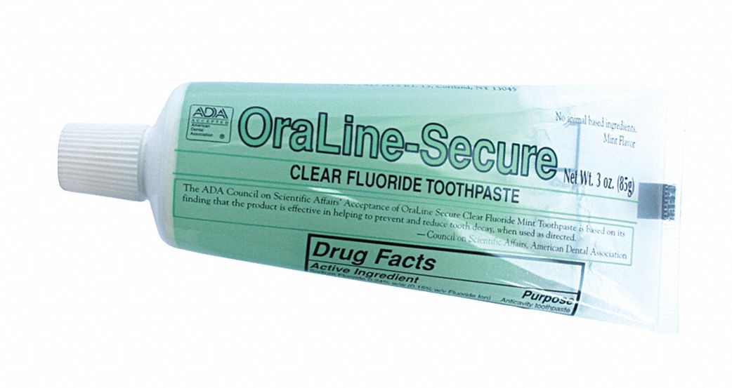 OraLine-Secure Toothpaste