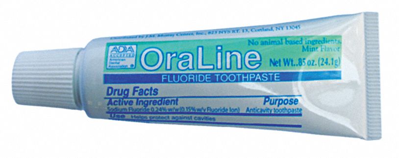 OraLine Toothpaste