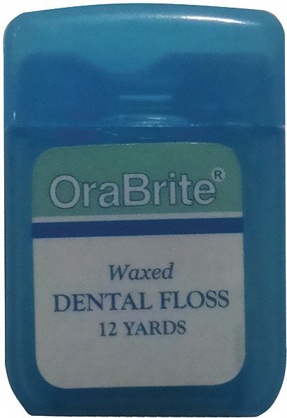 Waxed Dental Floss