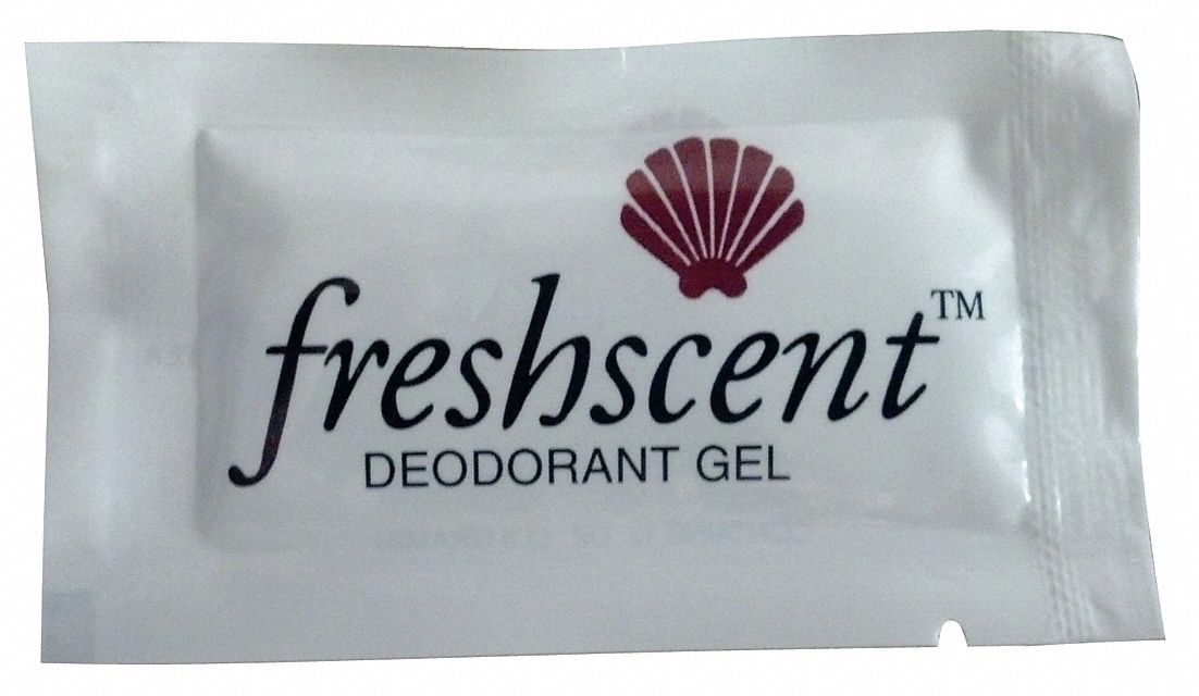 Individual Packet Deodorant PK1000