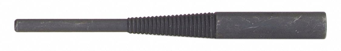 CARTRIDGE AND SPIRAL ROLL MANDREL, 1 1/2 X 1/8 IN, SHANK 1/4 IN, STEEL