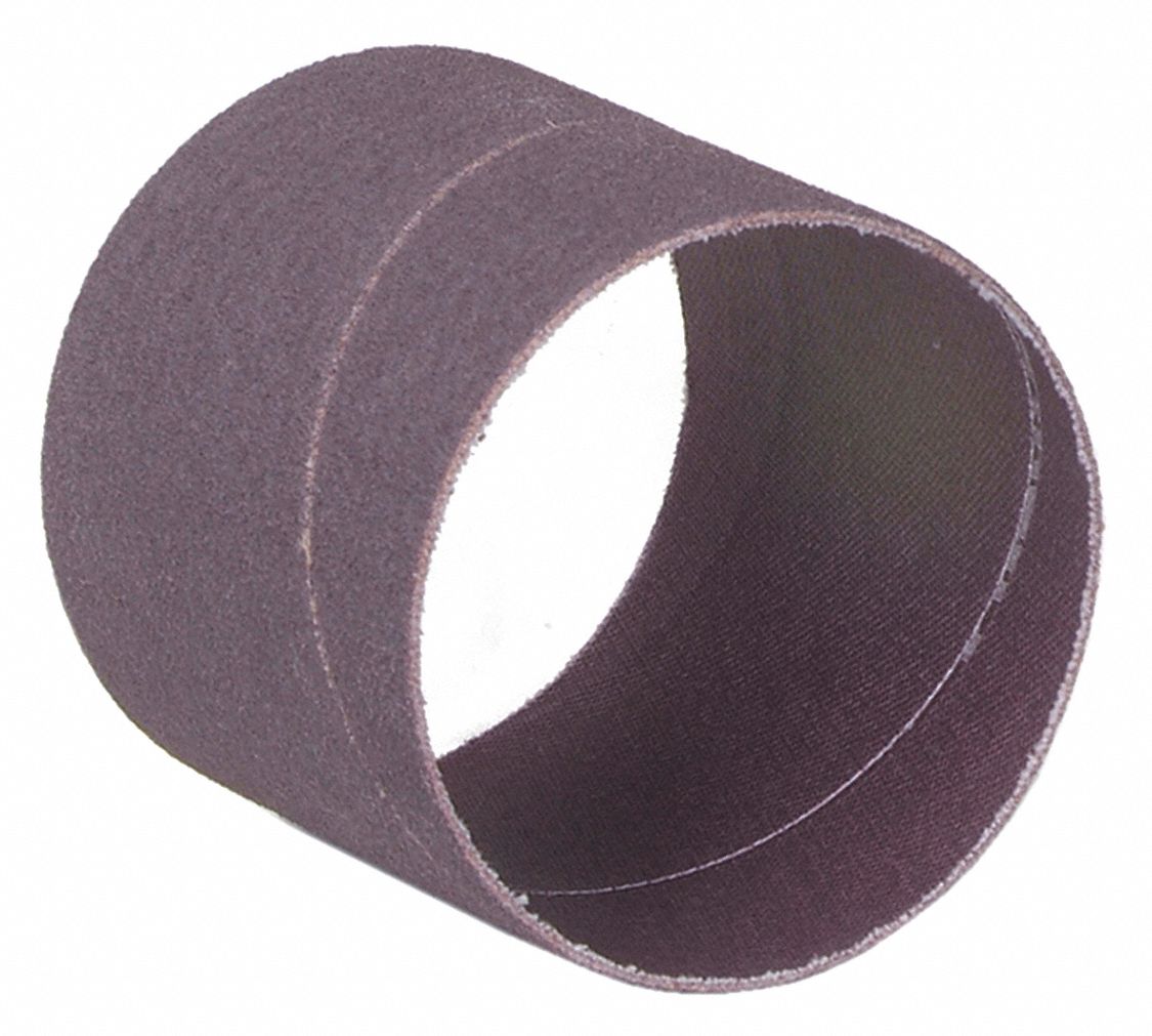 ARB SPIRAL BAND, 8,000 RPM, GRIT 36, 2 X 1 1/2 IN