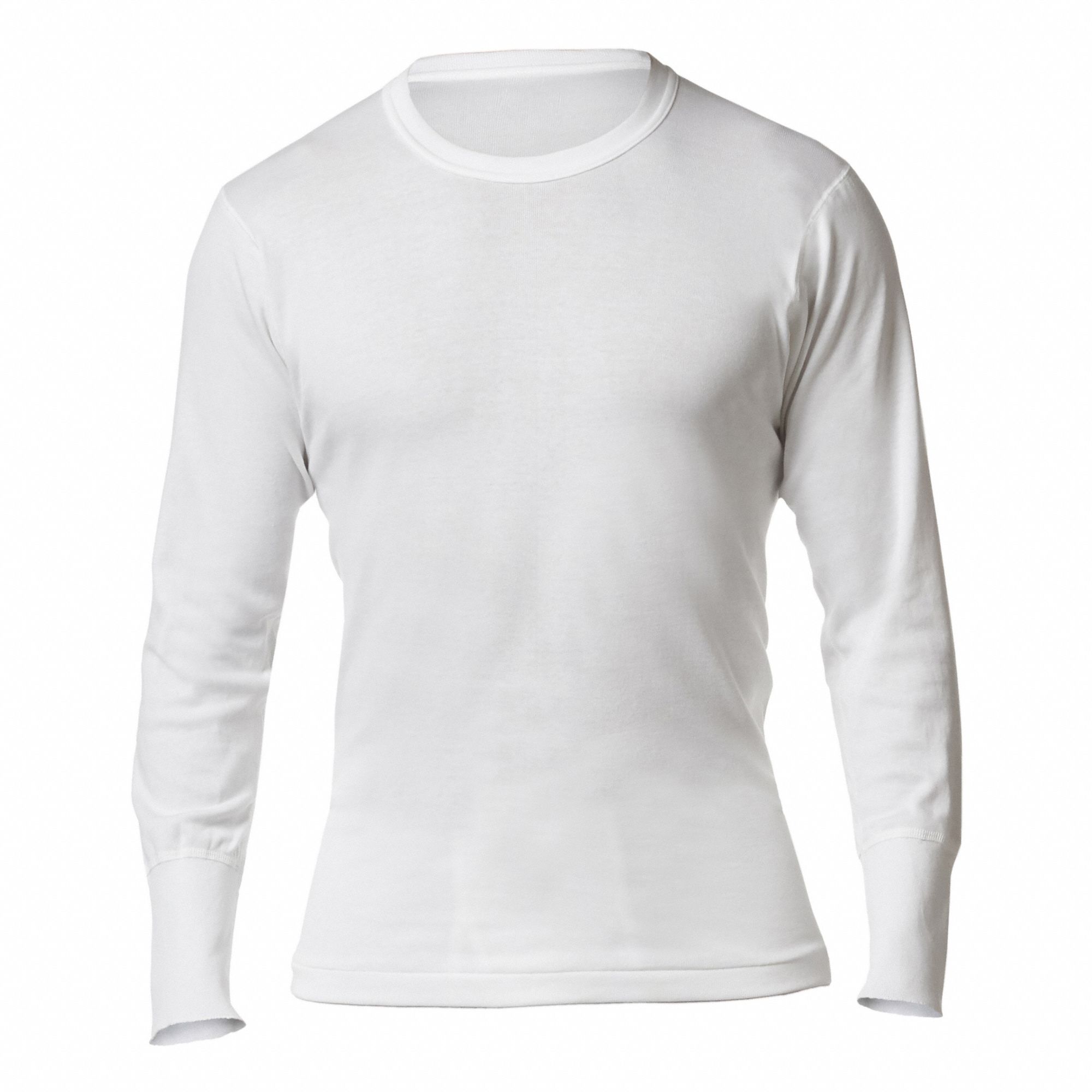 Cotton thermal clearance shirts