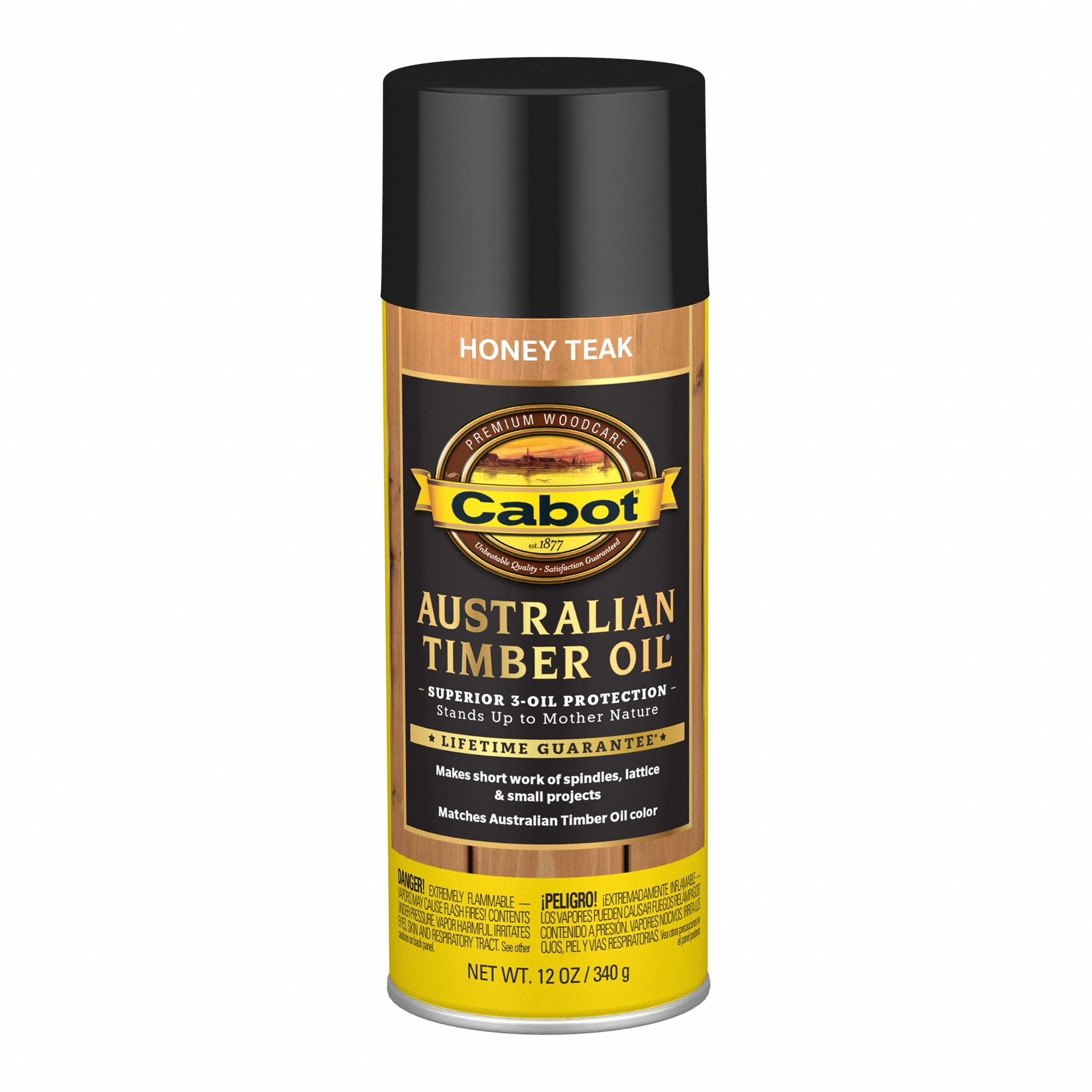 Australian Timber Oil Wood Aerosol