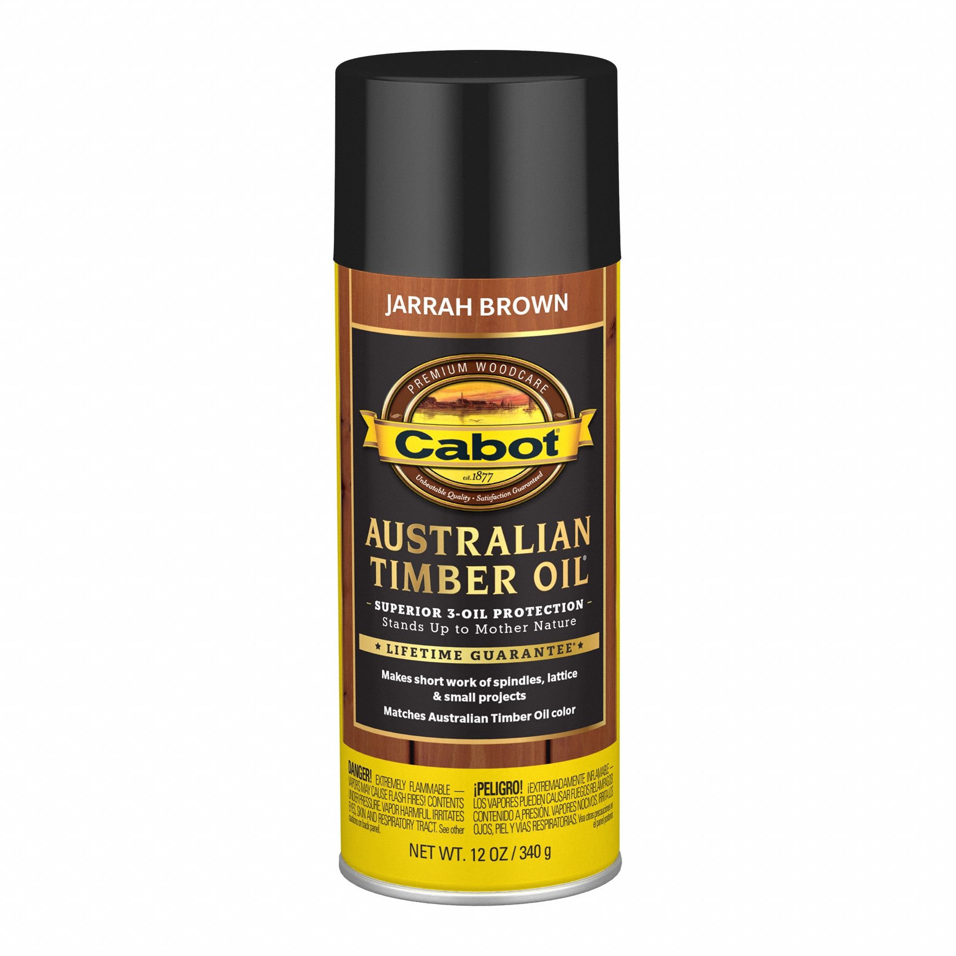 Australian Timber Oil Wood Aerosol