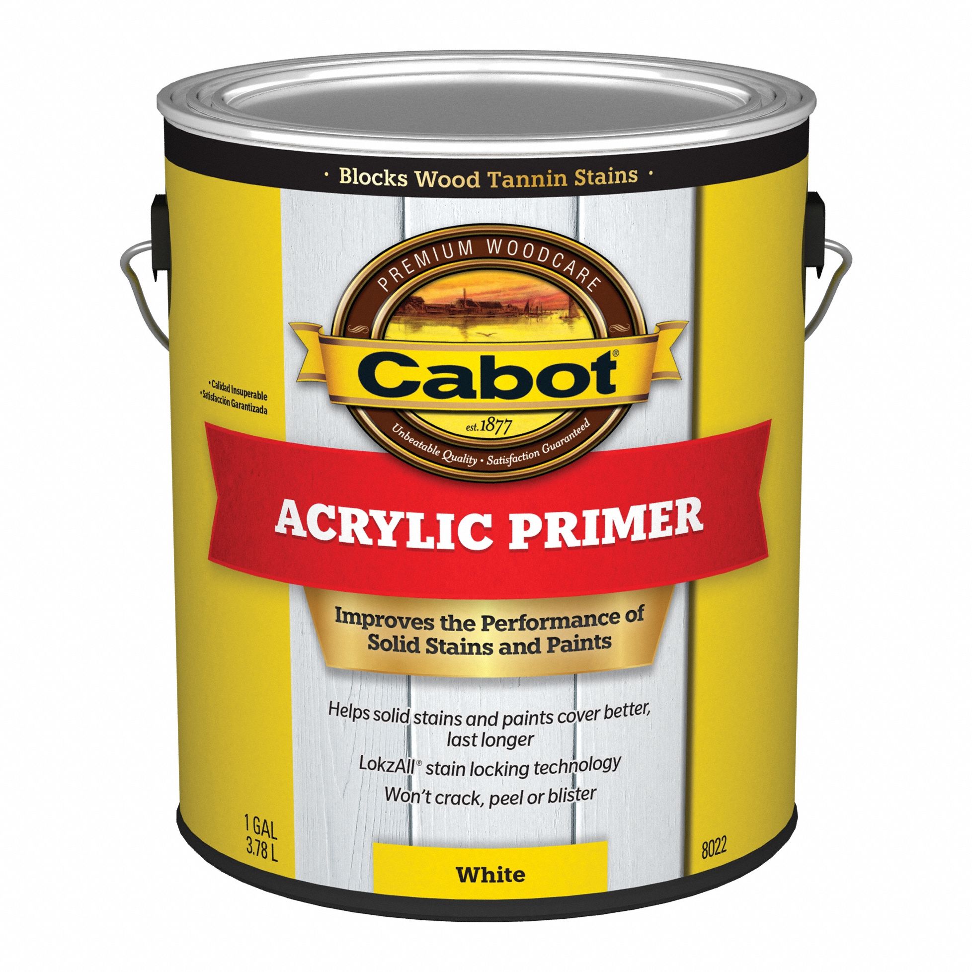 Acrylic Primer 1 Gallon