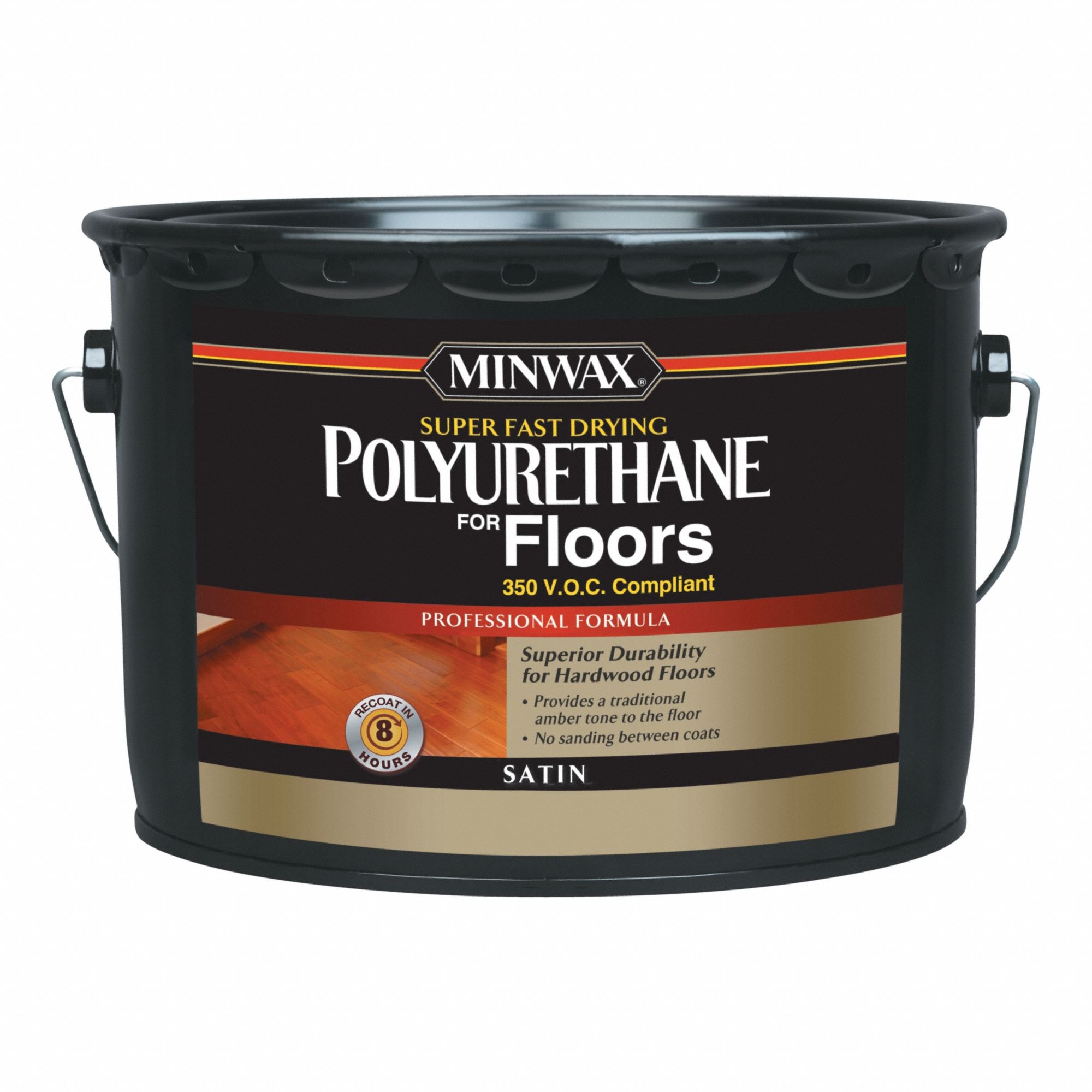 Ultra Fast-Drying Polyurethane for Floors Varnish